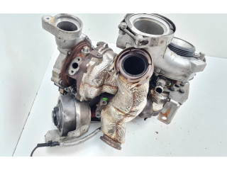 Турбина Audi A7 S7 4G 059145654Q, 059145061Q для двигателя CGQB