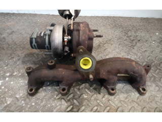 Турбина Seat Ibiza II (6k) 54431015076 для двигателя ATD