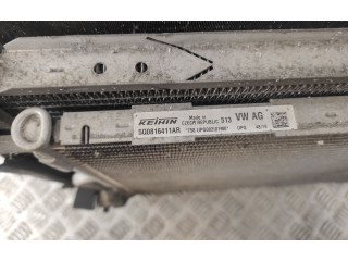 Pojistková skříňka Комплект радиатора 5Q0121251GR, 5Q0121251GR Volkswagen Tiguan 2019