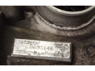  Турбина Volvo V70  8653146         