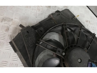 Вентилятор радиатора Dacia Sandero 1.1