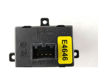 Дисплей 8111031050, 8111031000 SsangYong Actyon