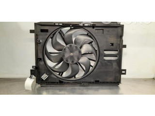 Комплект вентиляторов     9836058380    Peugeot 5008 II 