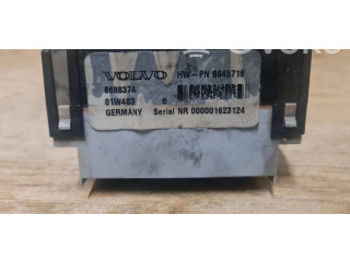 Блок комфорта 8688374, 8645716   Volvo V70   