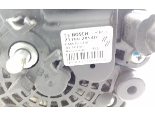 Генератор 231002854R Dacia Sandero