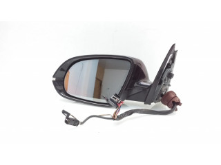 Zpětné zrcátko levé Audi A8 S8 D4 4H 2012 4H1857409N, 4H0857535E