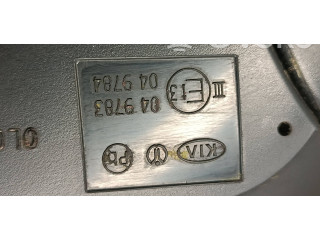 Зеркало (управляемое электричеством) E13049783    KIA Xceed   