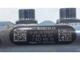 Топливная рампа 7823460, 0445214237 Mini Cooper Countryman R60 1.6