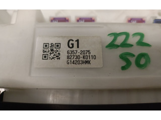 Pojistková skříňka Řídící jednotka BSM 82730K0110, 82730K0110 Toyota Yaris 2022