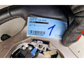 Руль Lexus NX 2014 - 2021 года