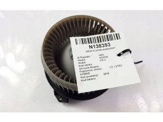 Вентилятор печки Honda CR-Z