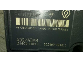 Блок АБС 8200403322, 10020700594   Renault  Twingo II  2007 - 2014 года