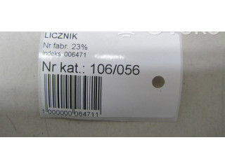 Přístrojová deska Nissan Pulsar 2014 3ZL1A