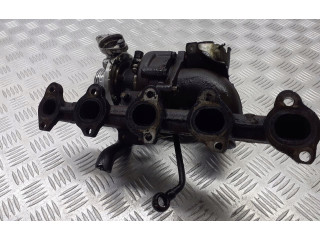 Turbodmychadlo Турбина 9655673080 Suzuki Liana