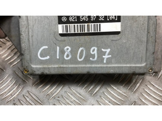 Řídící jednotka 021545973204, 412232007001 Mercedes-Benz C W202 1998