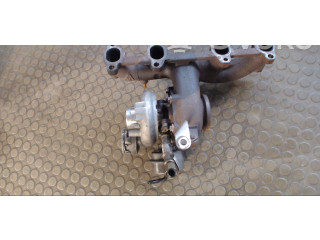  Турбина Audi A3 S3 8P  038253014G, 0000         