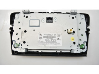 Дисплей    5E0919605D   Skoda Octavia Mk3 (5E)