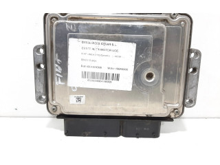 Блок управления двигателя 0281015574, 51901467   Fiat Linea