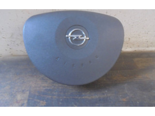 Подушка безопасности водителя 93319474, 93319474   Opel Meriva A