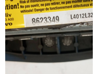 Подушка безопасности водителя 8623349, 8623349   Volvo C30
