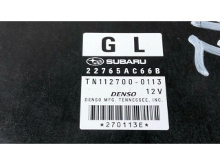 Řídící jednotka 22765AC66B Subaru Legacy 2012