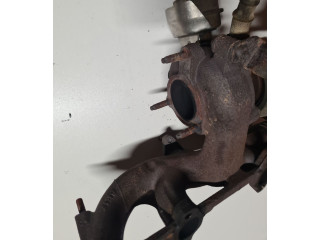 Турбина Skoda Fabia Mk1 (6Y) 038253014B, 54431015073