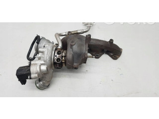 Turbodmychadlo Турбина 03C145702C, 10010601113   Volkswagen Tiguan   