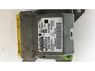 Блок управления надувных подушек