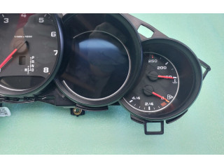 Přístrojová deska Porsche Panamera (970) 2012 97064114609