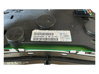 Панель приборов 248105453R, 0002564156   Dacia Logan II       