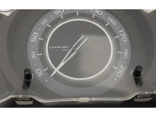 Панель приборов 98041179XT, 6103GG   Citroen C1       