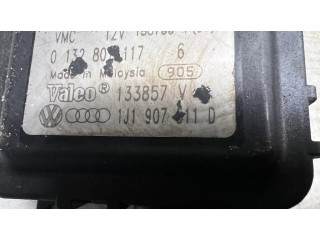 Двигатель задвижки потока воздуха