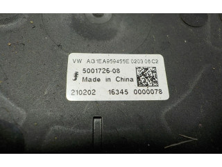 Вентилятор радиатора 1EA121203E, 1EA121203E Audi Q4 Sportback e-tron