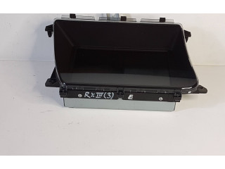 Дисплей 8611048510, 4622002683 Lexus RX III