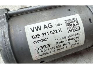 Čerpadlo oleje 02E911022H Audi TT TTS RS Mk3 8S DNPA