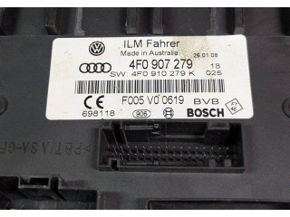 Блок комфорта 4F0907279, 4F0910279K   Audi A6 S6 C6 4F   