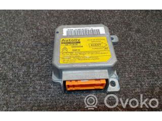 Блок подушек безопасности 550740900, 9633504380   Citroen Xantia