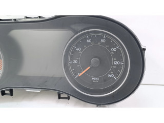 Přístrojová deska Jeep Cherokee 2015 P68241330AC, 68241330AC