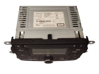 Радио/ проигрыватель CD/DVD / навигация 281150132R Dacia Dokker