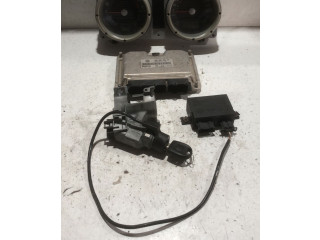 Комплект блоков управления 030906032CP, 030906032CP Volkswagen Lupo