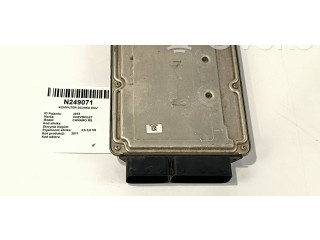 Блок управления двигателем Блок управления 12635019, 0261S02773 Chevrolet Camaro