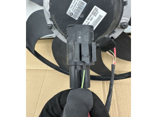 Комплект вентиляторов 17427542912, 67326946638 BMW Z4 E85 E86