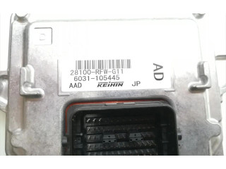 Блок управления 28100-RFW-G11, 6031-105445   Chevrolet Captiva