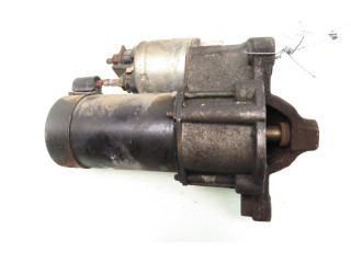 Стартер     D6RA572    Citroen C2 
