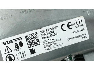 Подушка безопасности в сиденье P31663458, 308329210   Volvo XC60