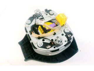 Подушка безопасности водителя 1T0880201F, 607128000B Volkswagen Golf Plus