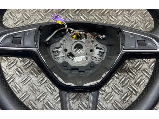 Руль Skoda Superb B8 (3V)  2015 - 2024 года 3076472      