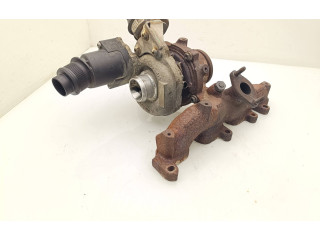 Turbodmychadlo Турбина 03L253016M, 7922902 Volkswagen Transporter - Caravelle T5 CAAA