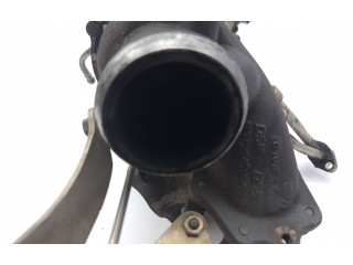 Turbodmychadlo Турбина A6510904080 Mercedes-Benz GLK (X204) 651916