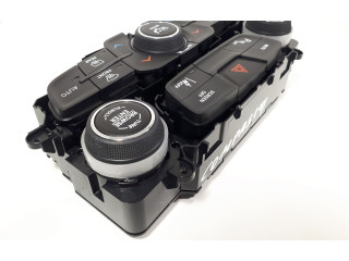 Блок управления климат-контролем 53230568, P5VA64DX9AD   Jeep Compass